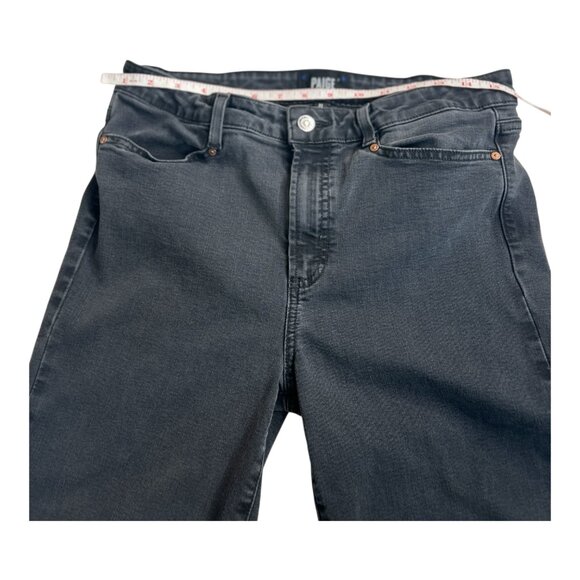 Paige Hoxton Ankle Skinny Jeans Women's Size 31 Color: Magical Night - Picture 8 of 9